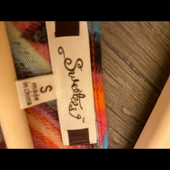 Fabulous Aztec Print Dress EUC - Picture 4 of 6